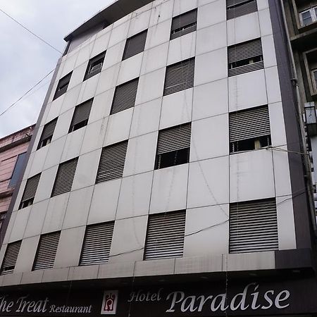 Hotel Paradise Nágpur Exteriér fotografie