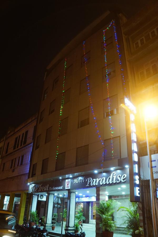 Hotel Paradise Nágpur Exteriér fotografie